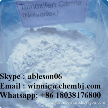 Breast Cancer Treatment steroid powder Tamoxifen Citrate / Nolvadex